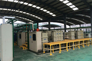 工業廢水處理設備有哪些特點